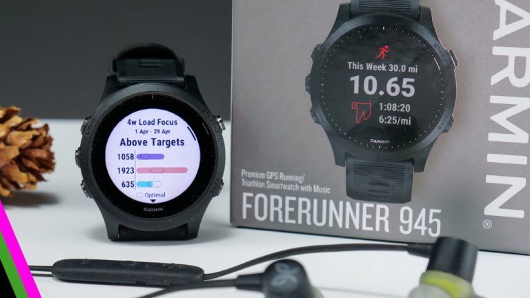Forerunner 945