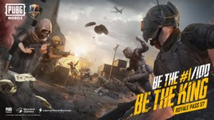 pubg mobile season 7 game
