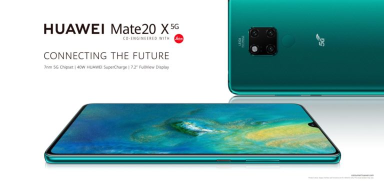 huawei mate 20x 5g