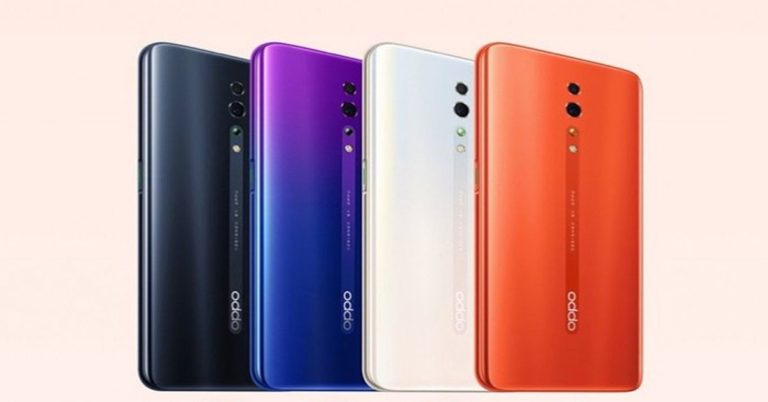 Oppo Reno Z