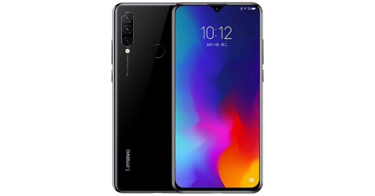 lenovo z6 youth edition