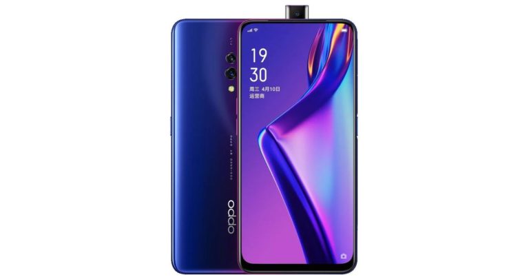 oppo k3 sale in India
