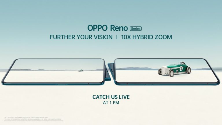 oppo reno
