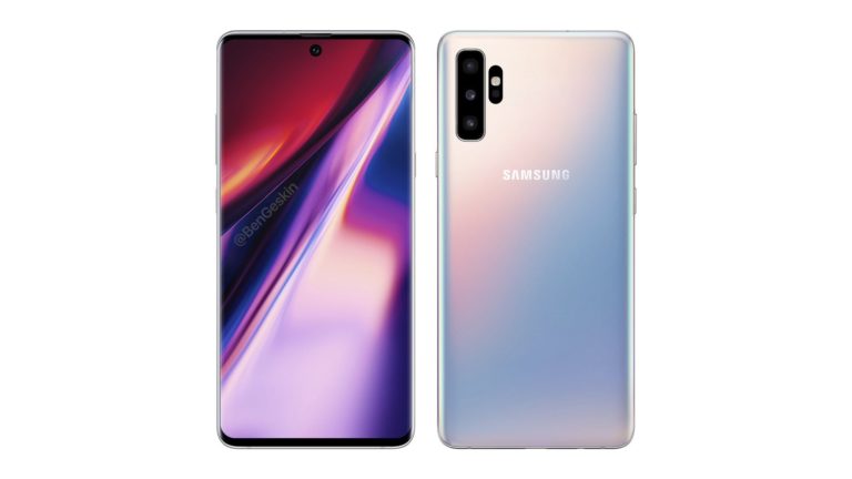 Galaxy note 10