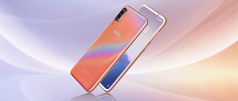 Meizu 16Xs with Snapdragon 675 CPU, triple-rear camera setup launched: Price and specifications