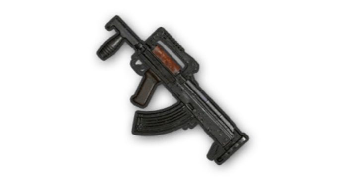 Groza PUBG Mobile