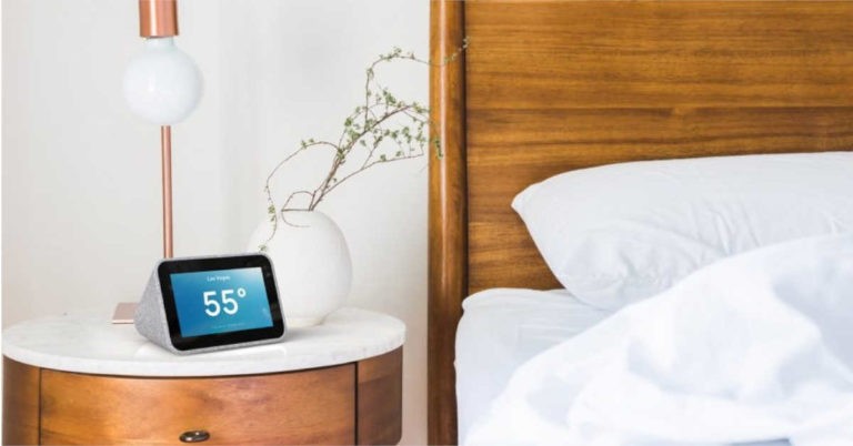 Lenovo Smart Clock release date