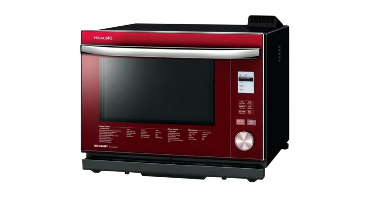SHARP Healsio Superheated Steam Oven (1)