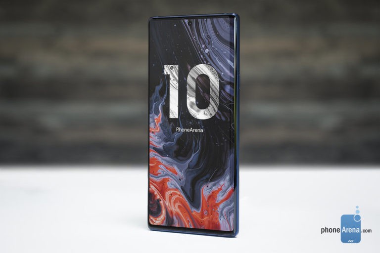 Samsung galaxy note 10