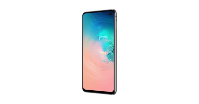 Samsung galaxy s10e 1