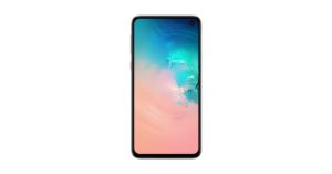 Samsung galaxy s10e