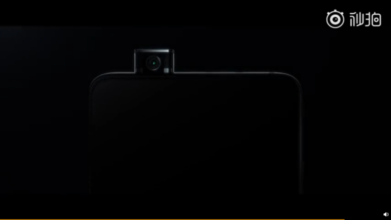 redmi pop-up