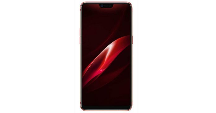 Oppo r15 pro