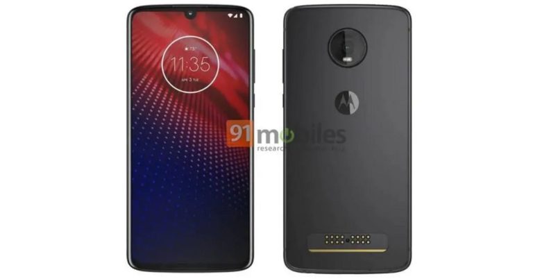 moto z4