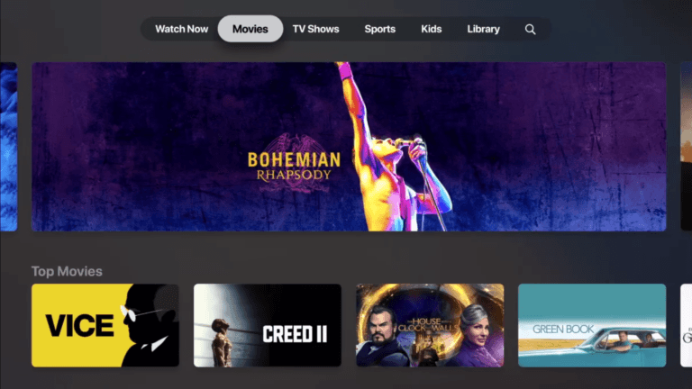 apple tv app