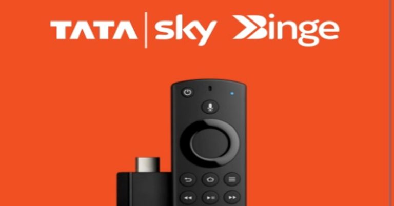 tata sky binge