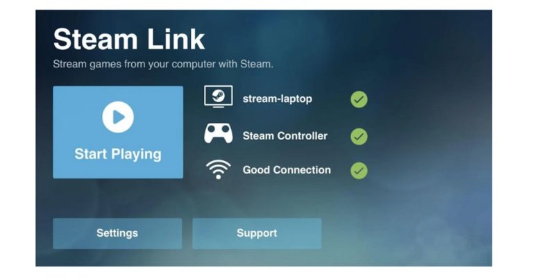 steam
