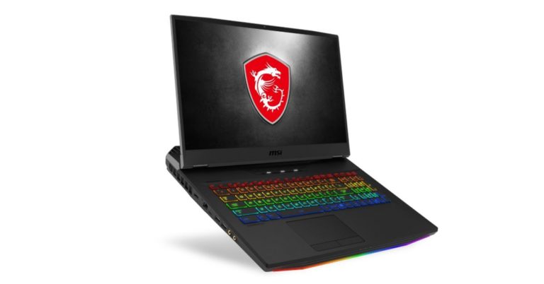 msi titan