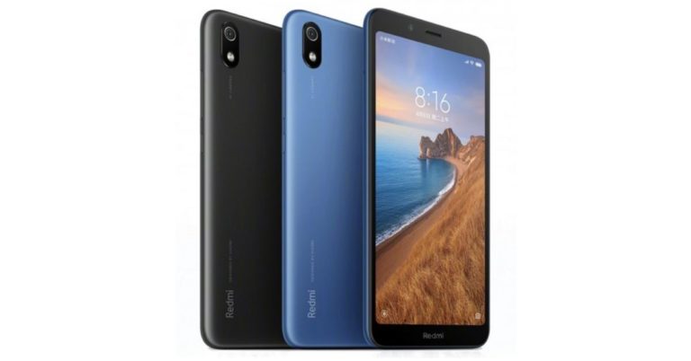 Redmi 7A launch in India