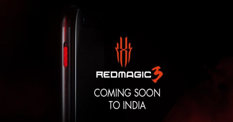 Nubia Red 3