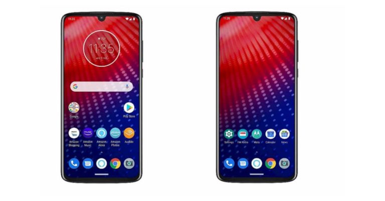 moto z4