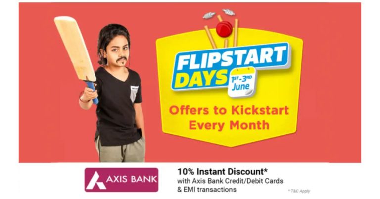 flipkart sale