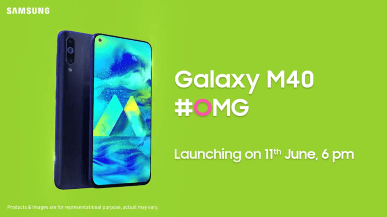 Samsung Galaxy M40 sale