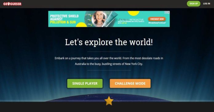 GeoGuessr
