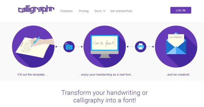calligraphr