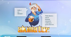 Akinator 