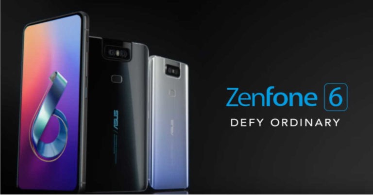 asus 6z launch in India