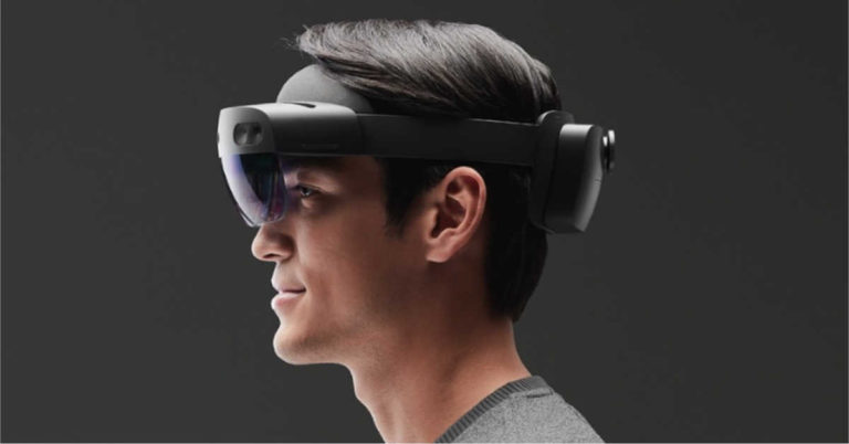 hololens 2 microsoft