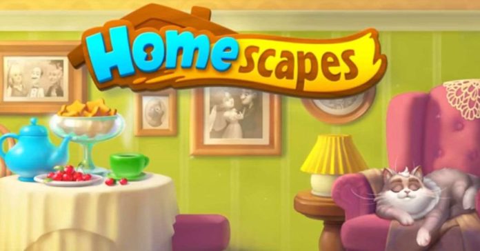 home scape