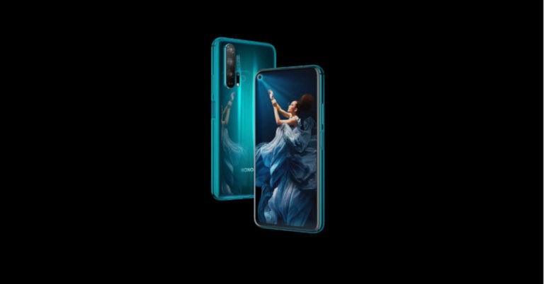 honor 20 pro India launch