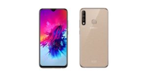 Infinix Smart 3 Mocha Brown