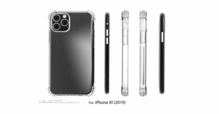 iphone case renders