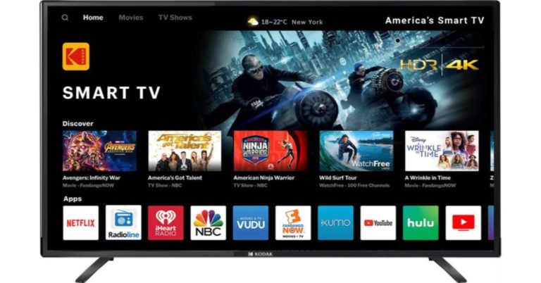 Kodak HD LED TVs