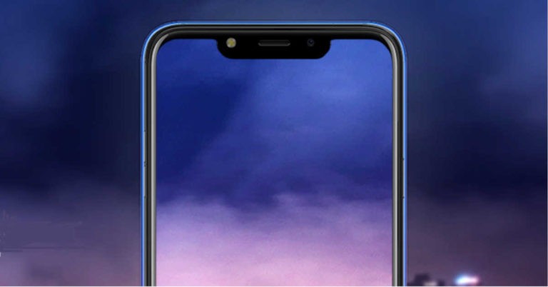 Micromax iOne smartphone