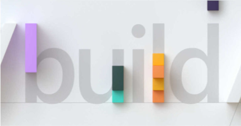 microsoft build