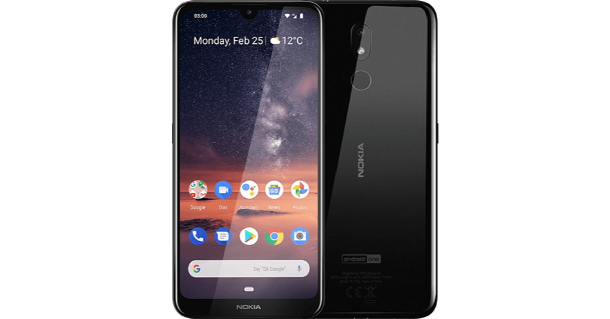 Nokia 3.2 receives a new software update with May 2019 security patch