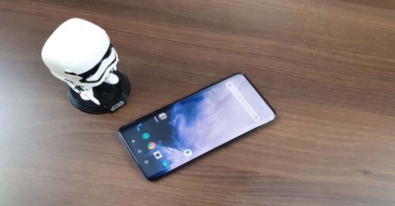 OnePlus 7 Pro, OnePlus 7 Android Q Developer Preview 2 update