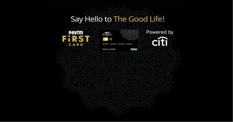 paytm citibank