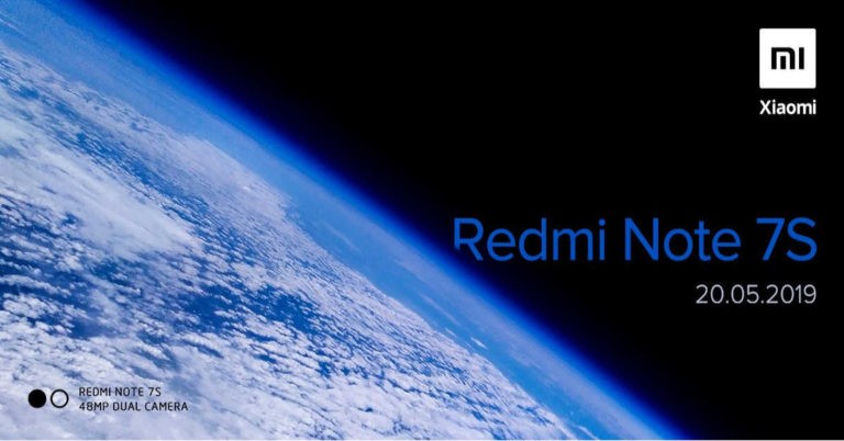 redmi note 7S launch