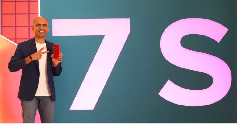 Redmi Note 7S launch live stream price specifications