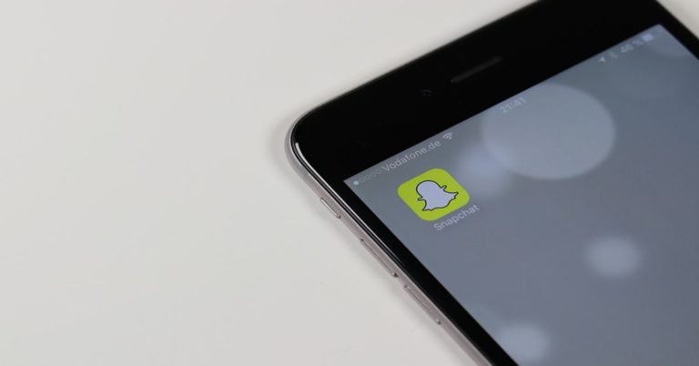 snapchat events feature