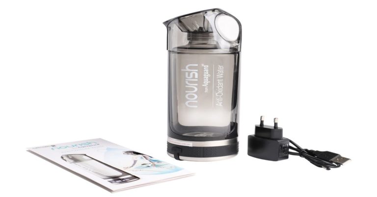 Eureka Forbes launches its nourish anti-oxidant water bottle in India: Price and features