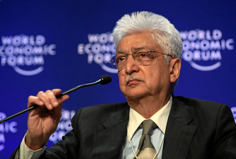 azim premji wipro