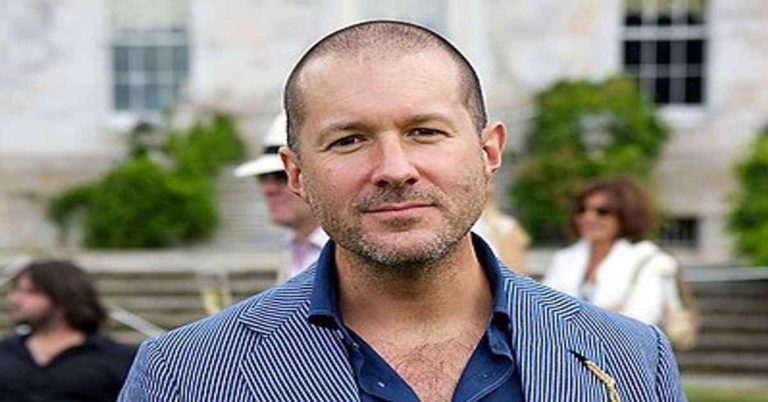 Jony Ive Apple iPhone designer leaves