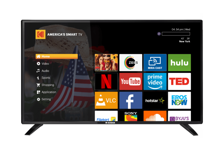 50FHDXPRO TV KODAK