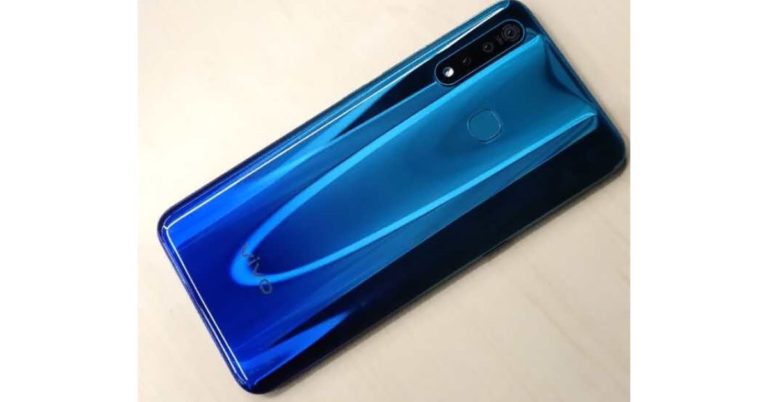 Vivo Z-series smartphone's images leaked